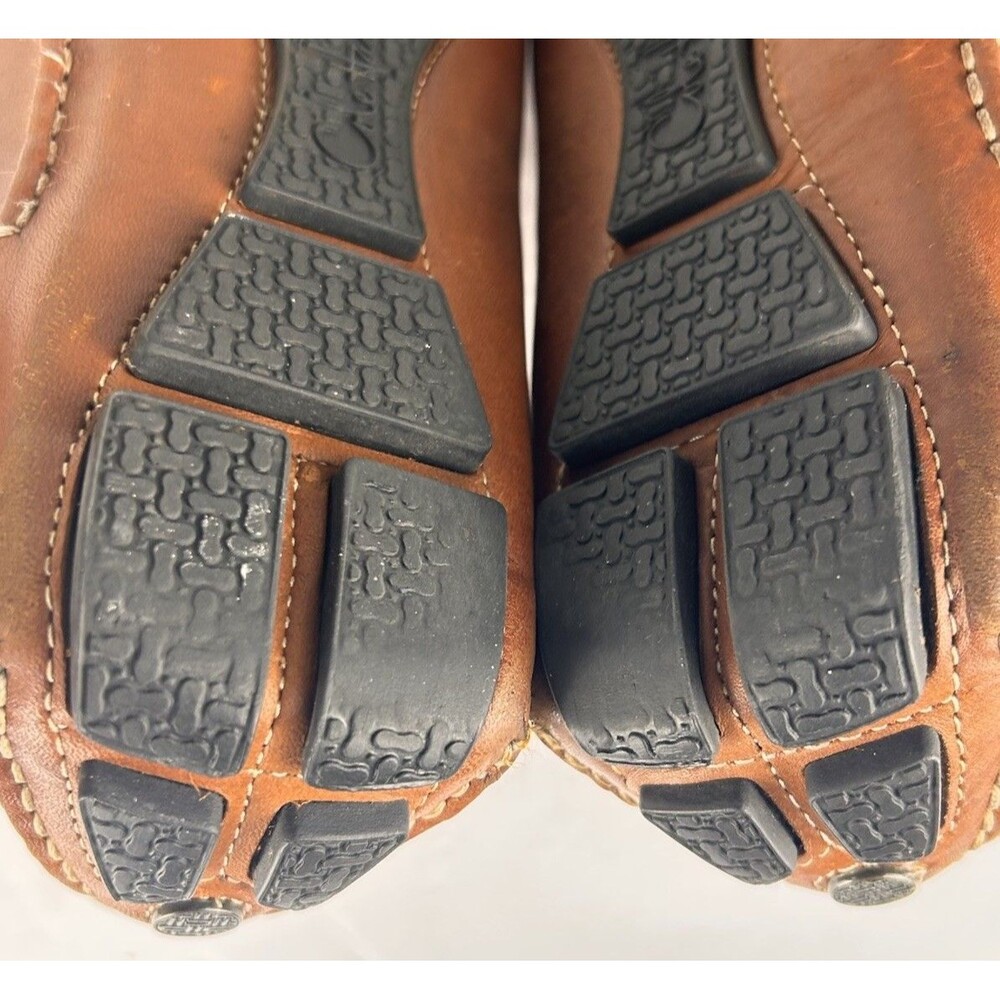 Cole Haan 'Howland' Leather Penny Driving Loafer - C04534 - Tan / Brown- 9.5 - Picture 8 of 12